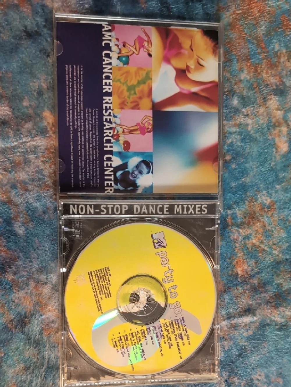 MTV Party to Go Volume 6 Coolio R. Kelly Ace Of Base Salt N Peppa Aaliyah